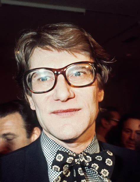 autobiography of yves saint laurent|yves saint laurent the person.